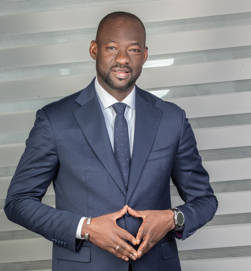 Mamadou Berté, Directeur Général du Conseil Coton-Anacarde-Karité